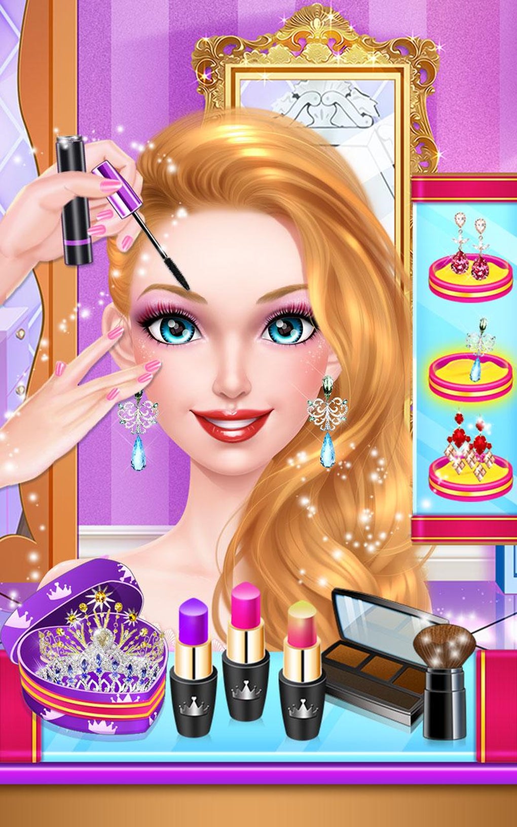 Fashion Doll - Beauty Queen APK for Android - Download