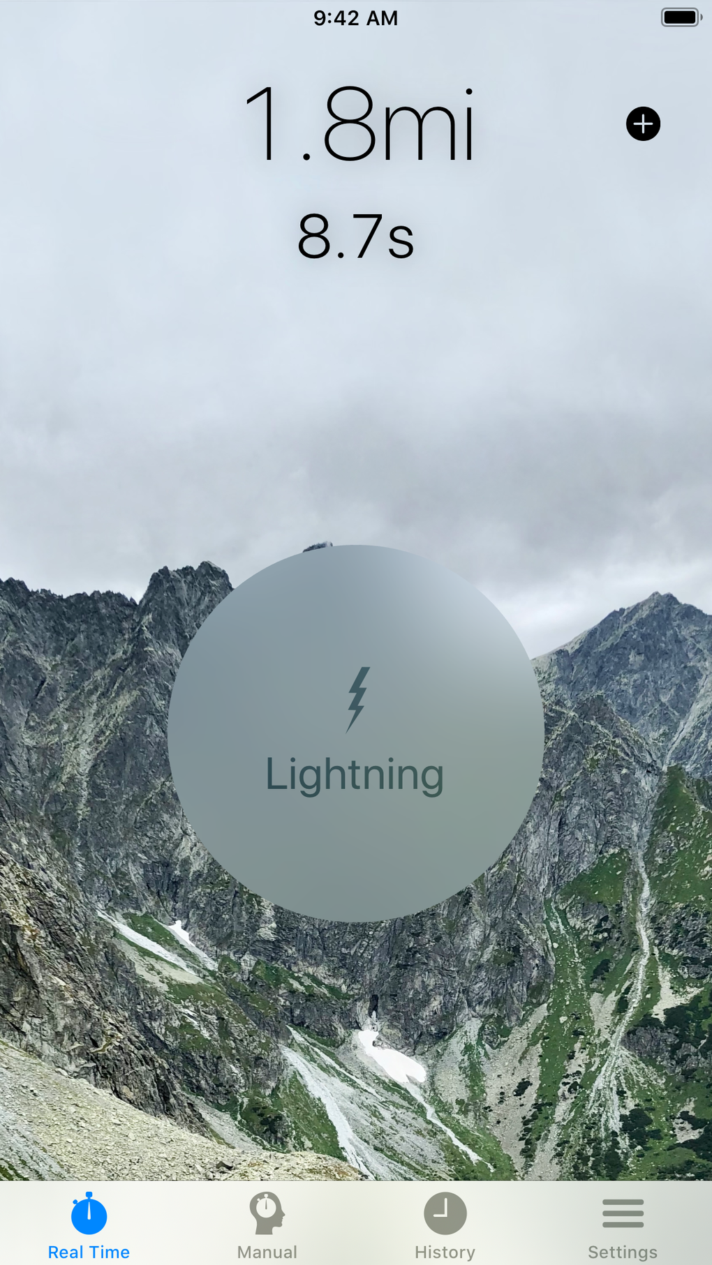 Storm Tracker per iPhone - Download