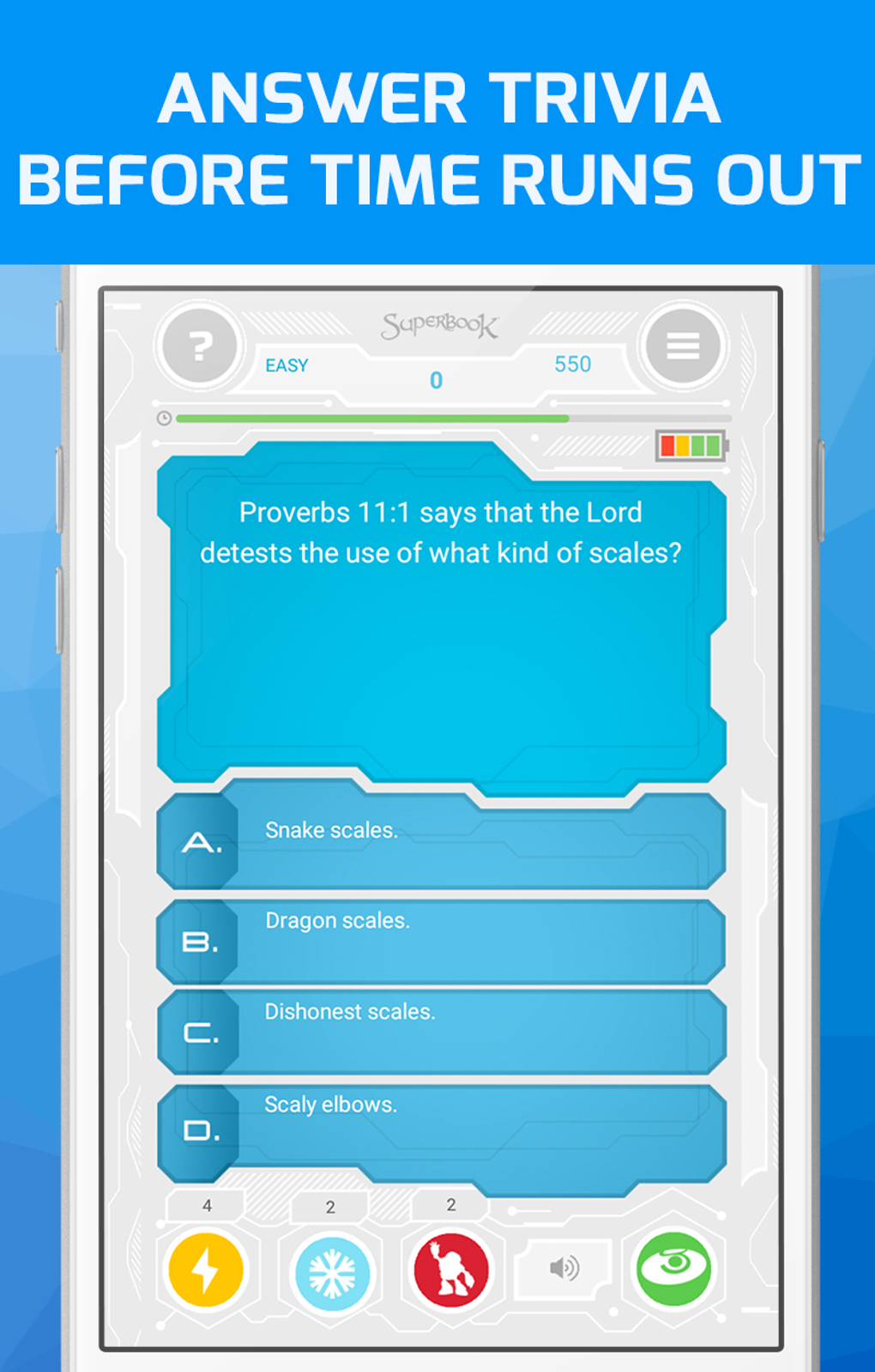 Bible Brainiac+ Quiz APK for Android Download