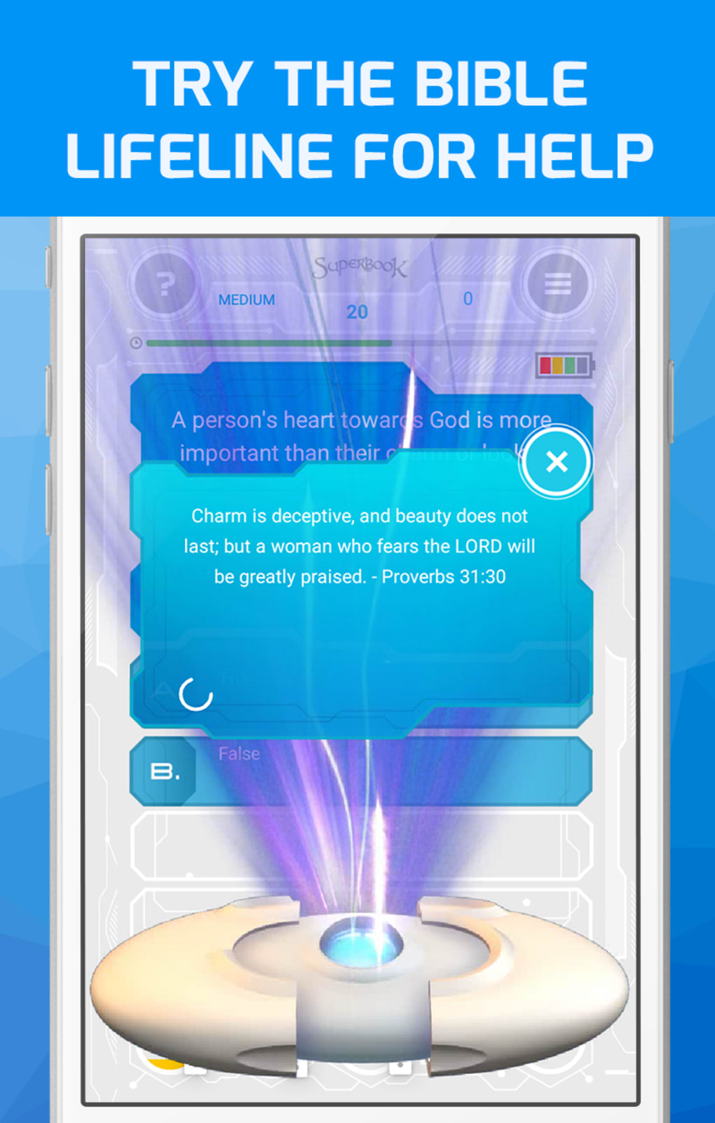 Bible Brainiac+ Quiz APK for Android Download