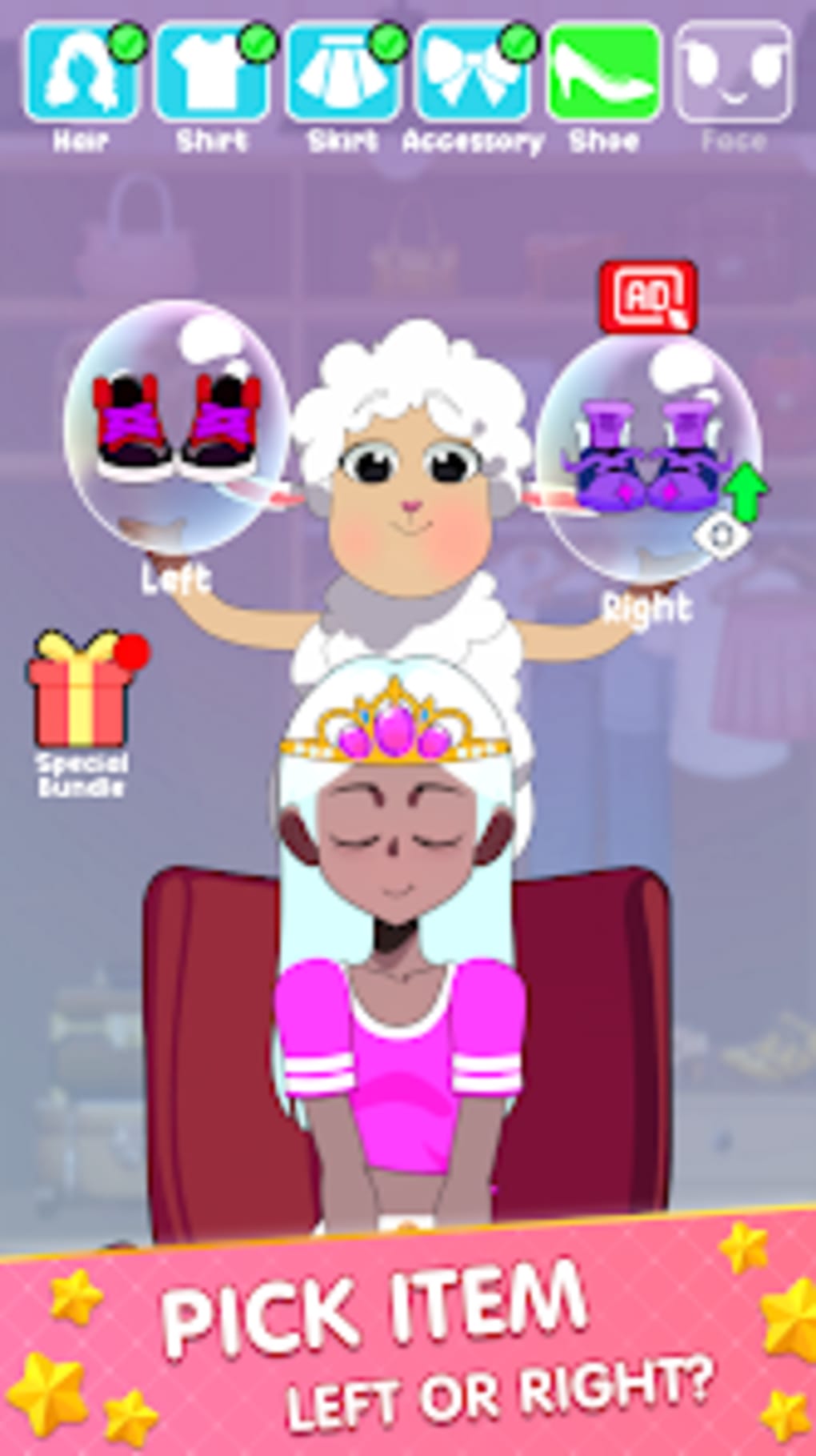 Left or Right: Dress Up Games for Android - Download