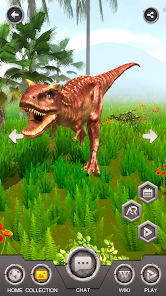 Jurassic Dinosaur Academy для Android — Скачать