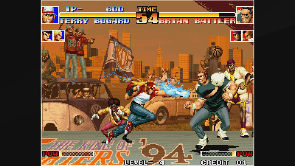 ACA NeoGeo The King of Fighters '97 - PCGamingWiki PCGW - bugs, fixes,  crashes, mods, guides and improvements for every PC game