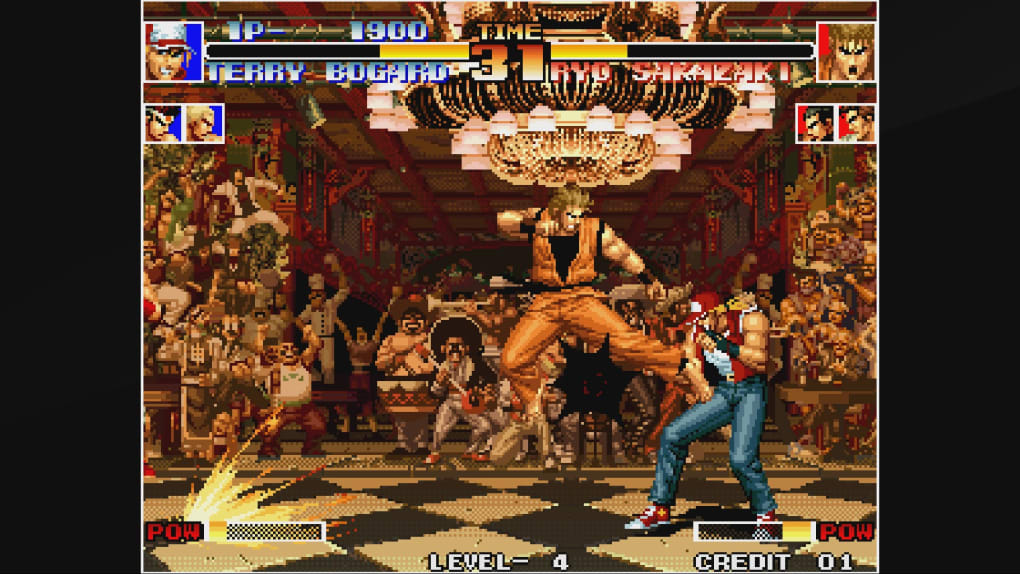 neo geo game pc download