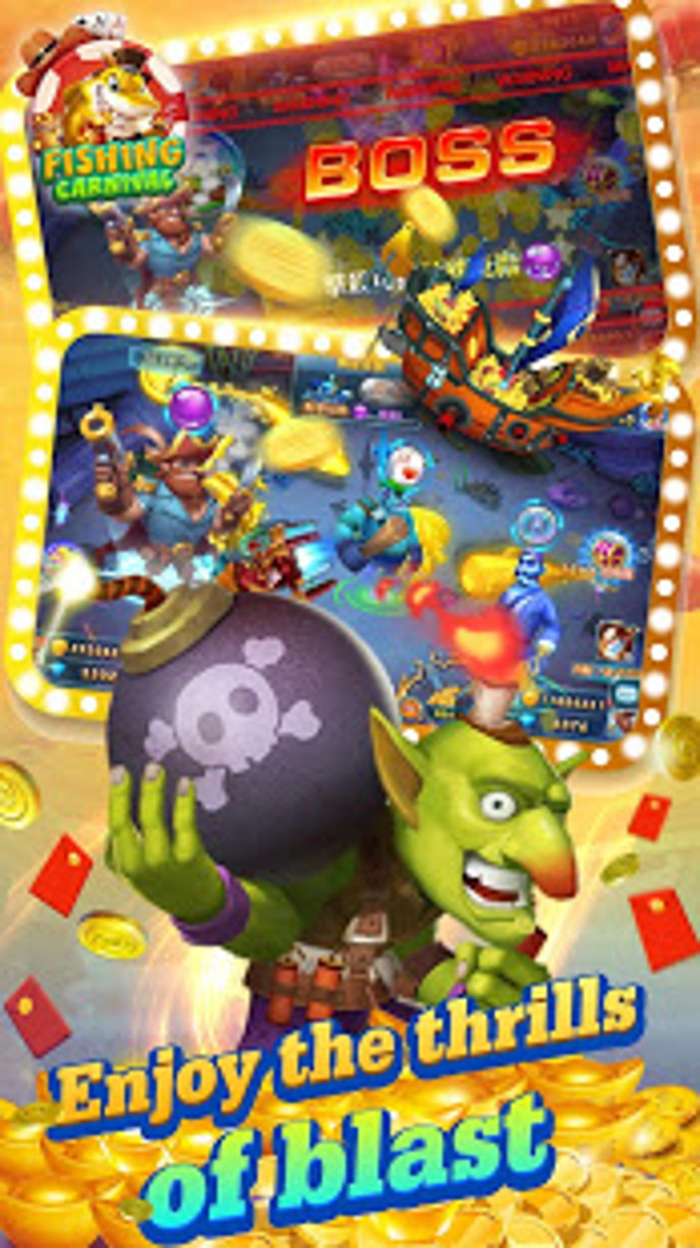 Fishing Casino Free Fish Game Arcades APK Android 