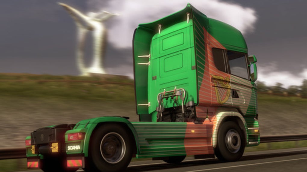 Euro truck simulator 2 - estonian paint jobs pack