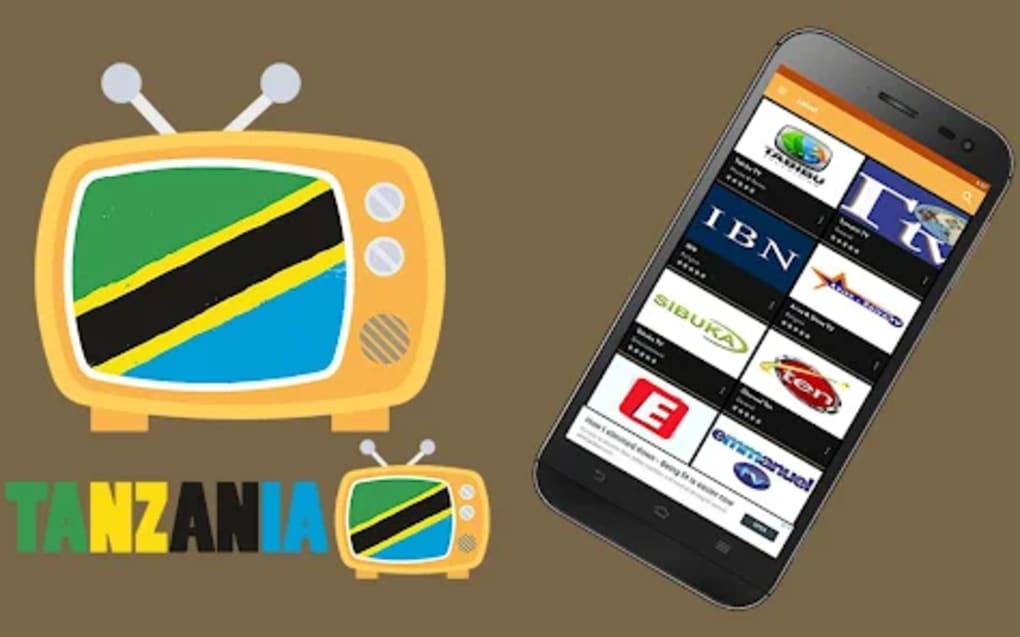 Bongo TV Live Tanzania TV Ch for Android - Download