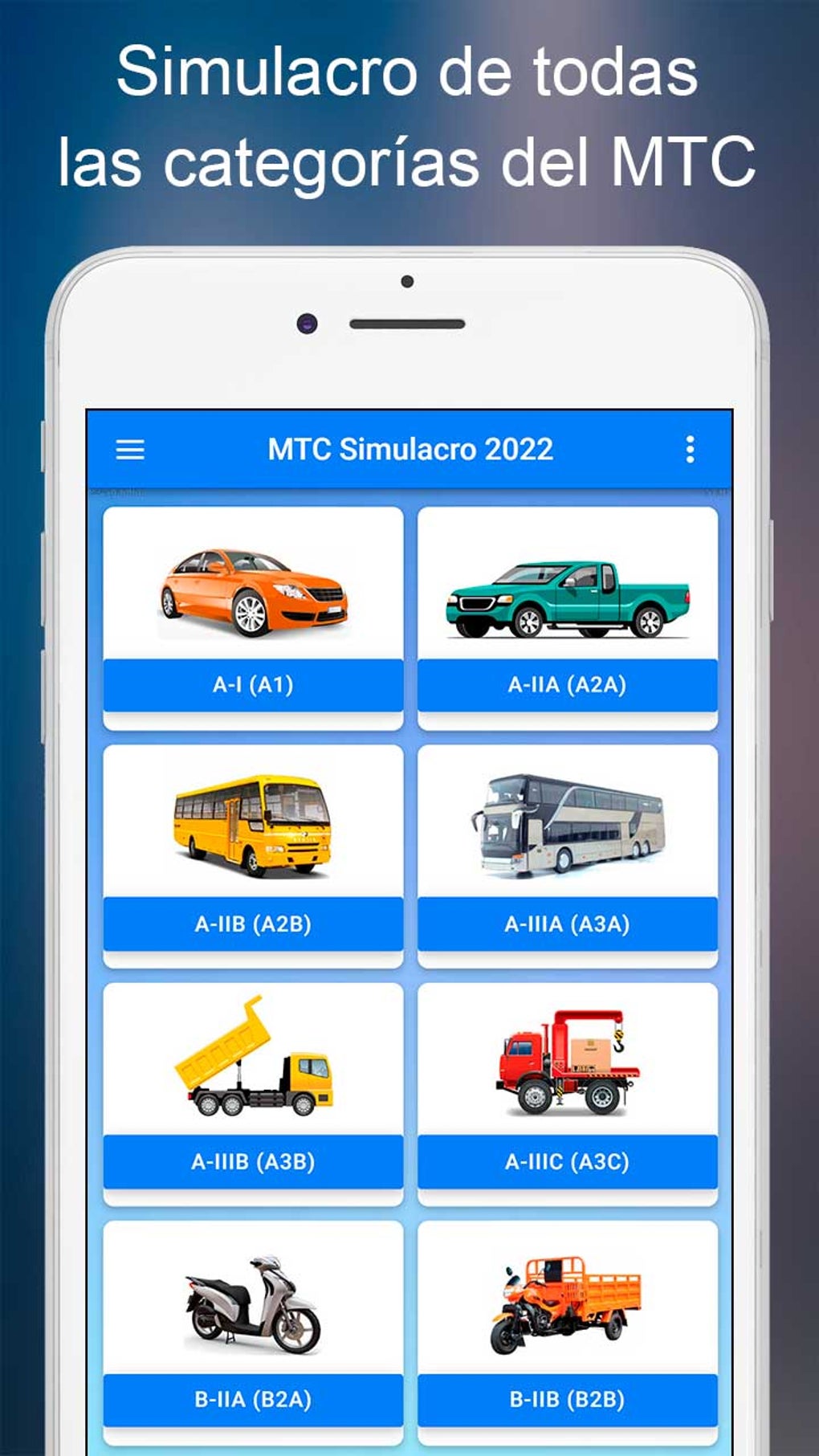 simulacro mtc