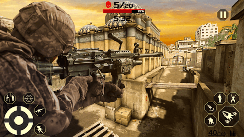 Shooting Games Offline Low MB for Android - Download