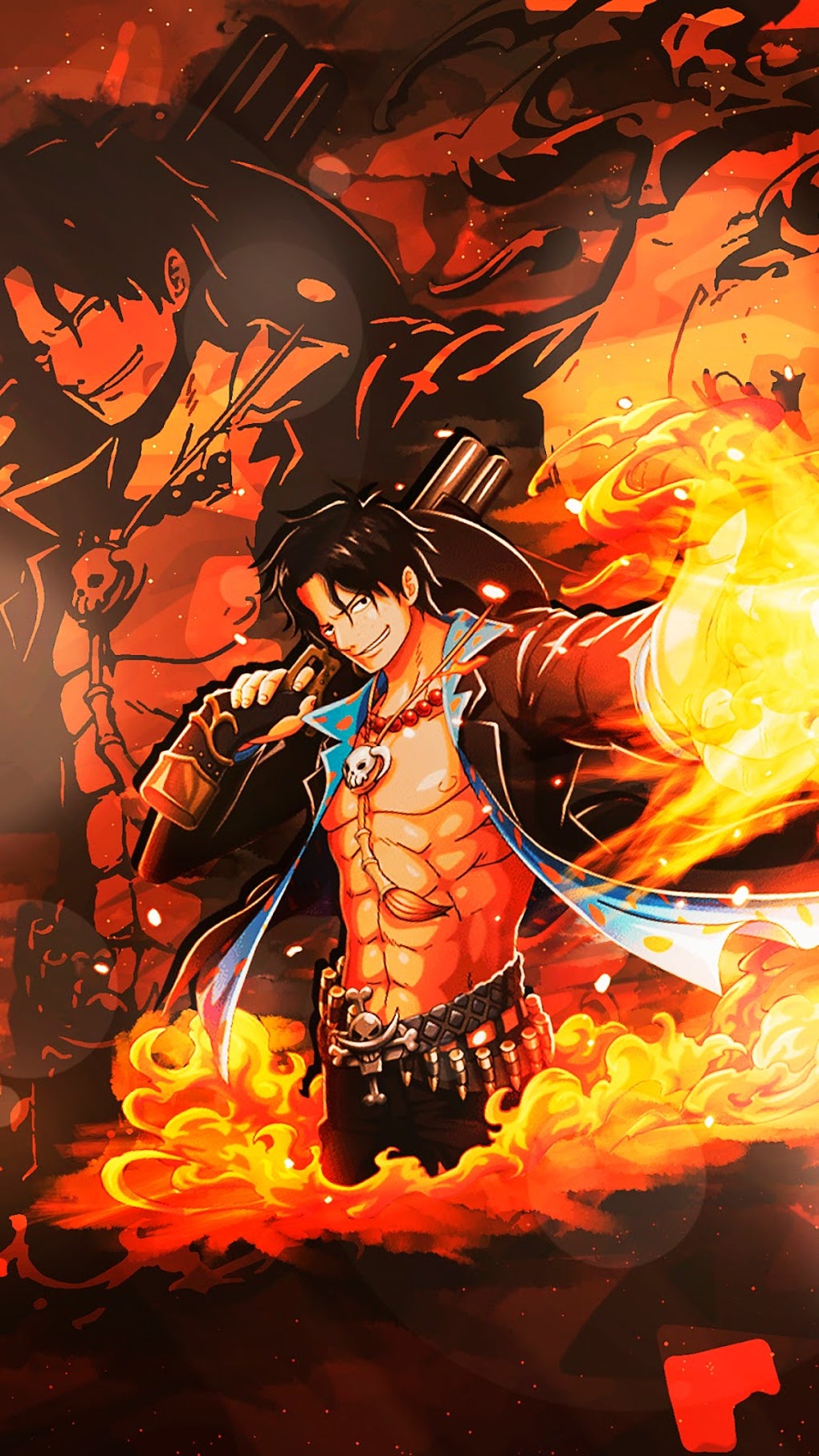 One-Piece HD Wallpaper APK voor Android Download