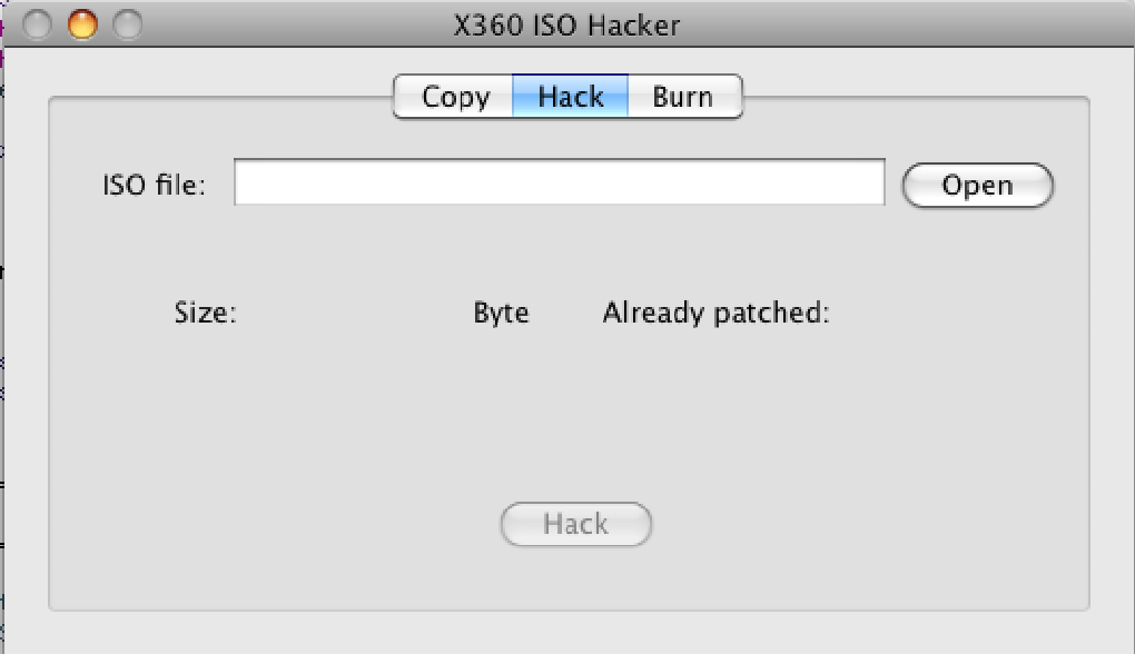 Xbox 360 iso hacker utility mac download