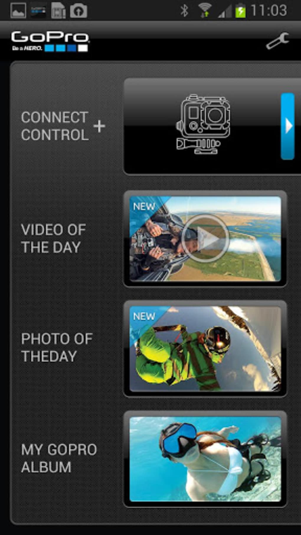 gopro app for android free download
