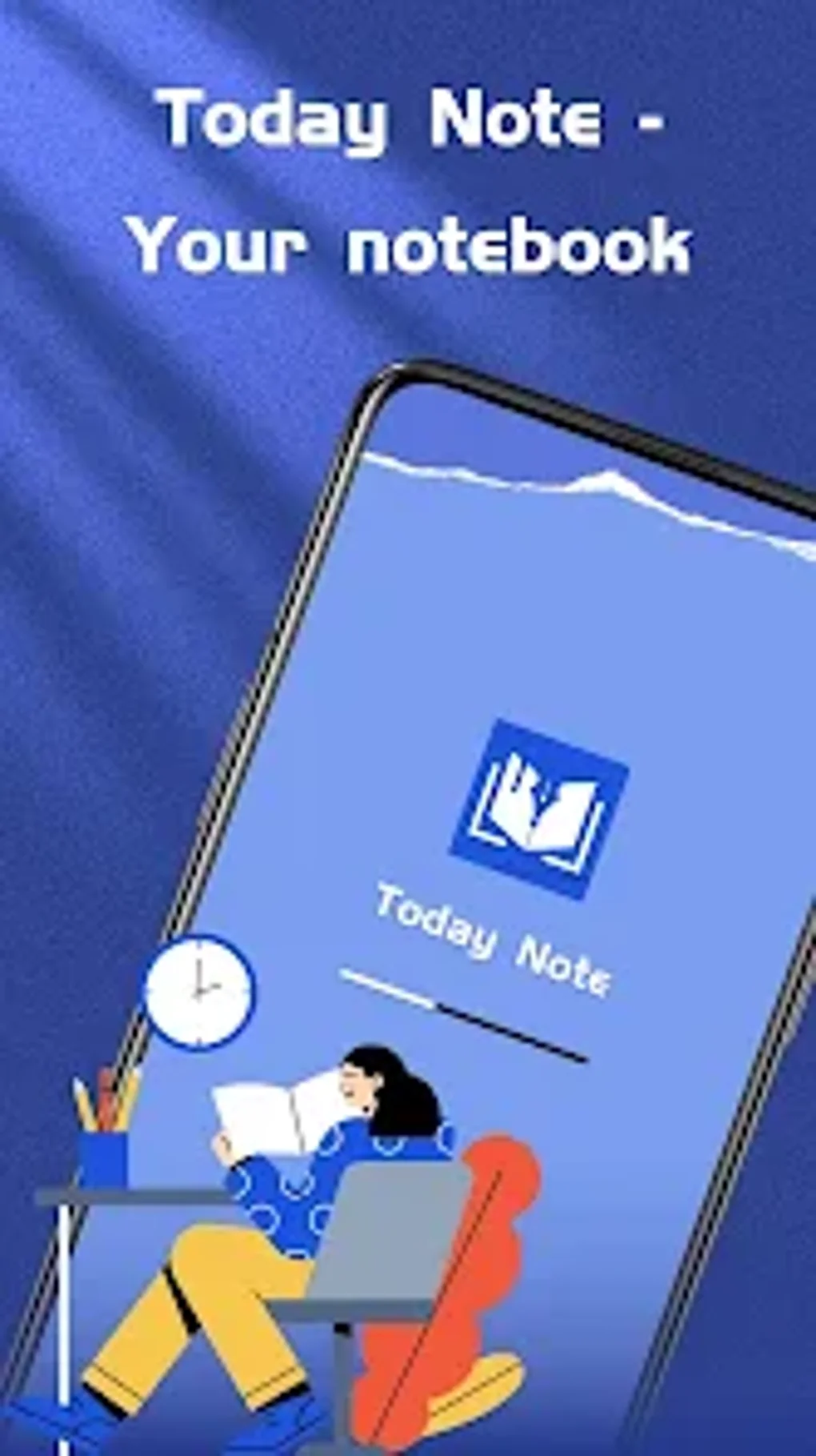 Today Note pour Android - Télécharger