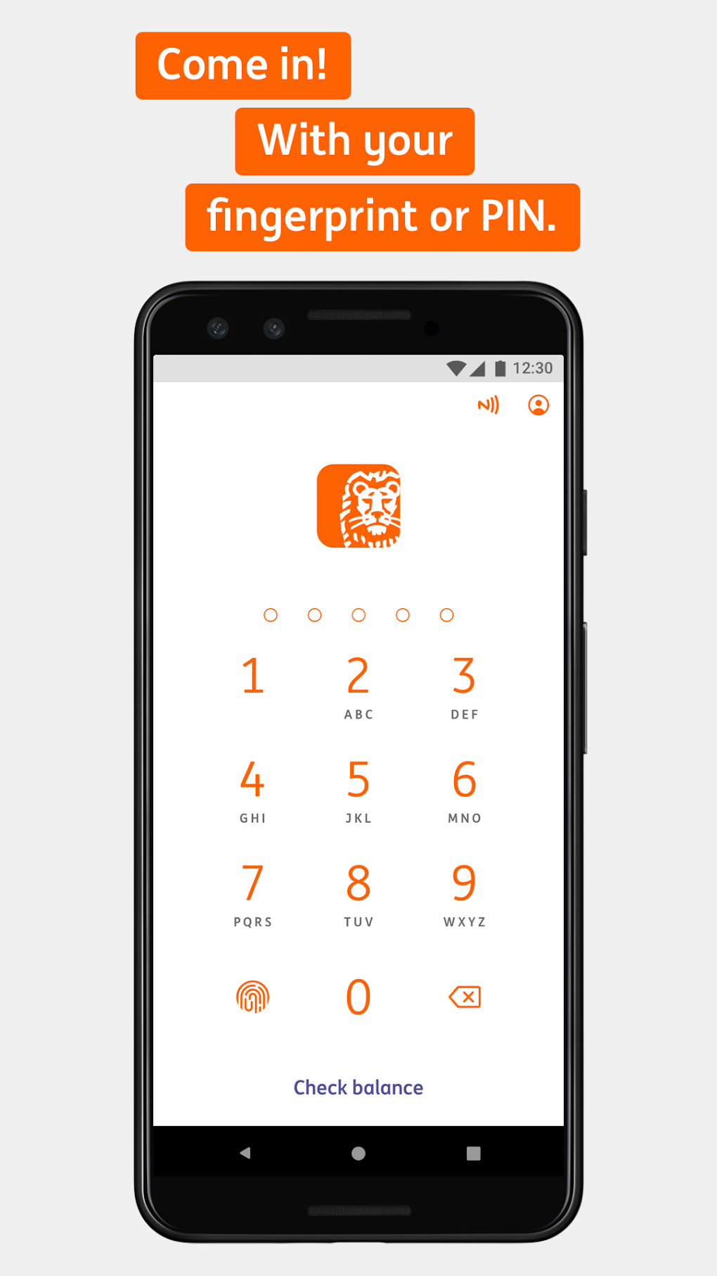 ING Bankieren For Android Download ING Bankieren For Android Download