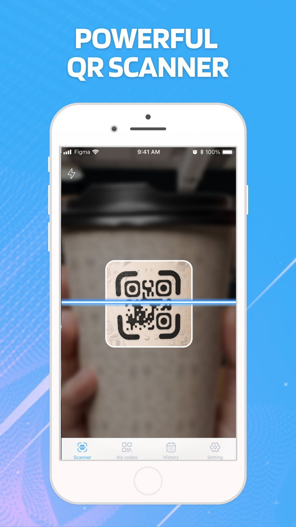 Qr Code Reader Generator For Iphone Download