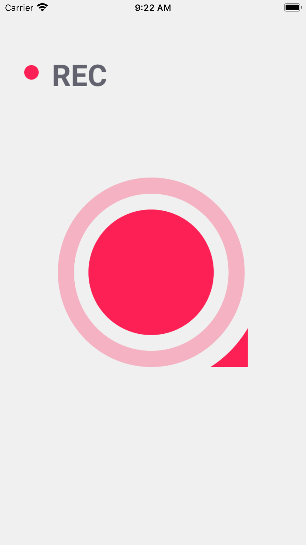 Display Recorder For IPhone Download