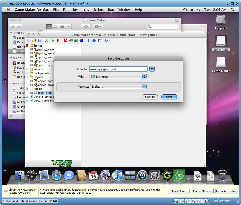 gamemaker studio 2 for mac