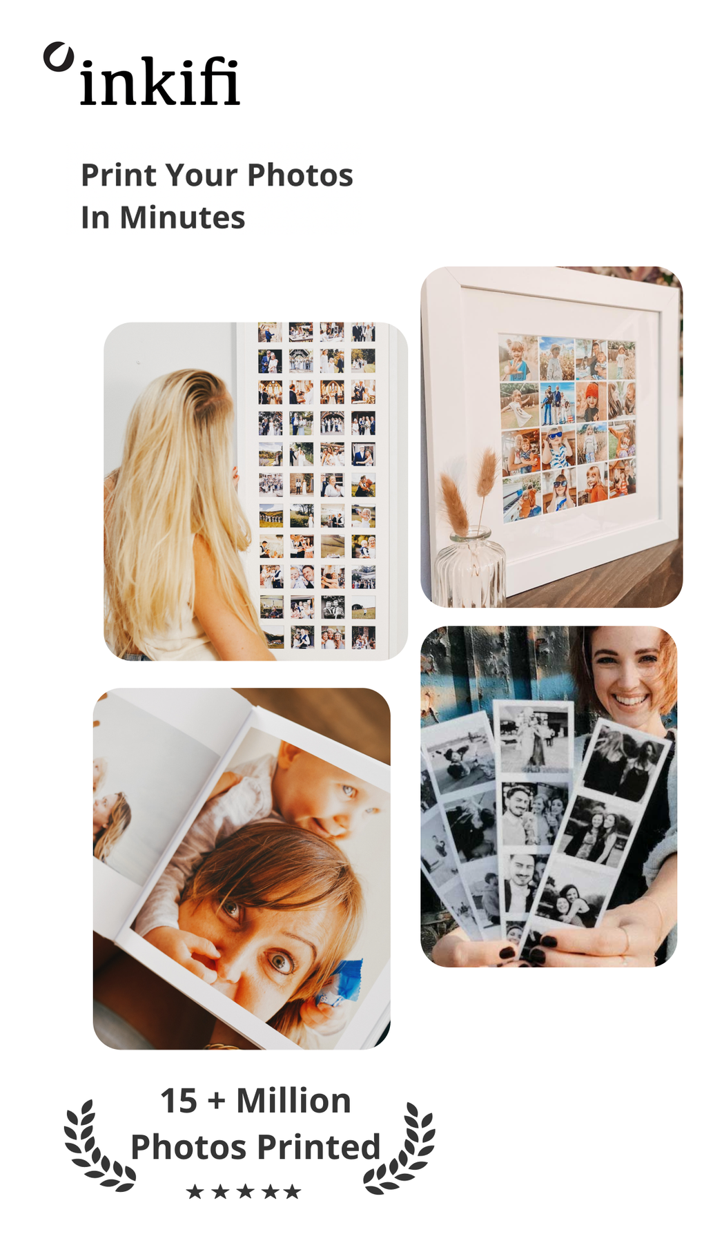 Inkifi - Photo Printing for iPhone - Download