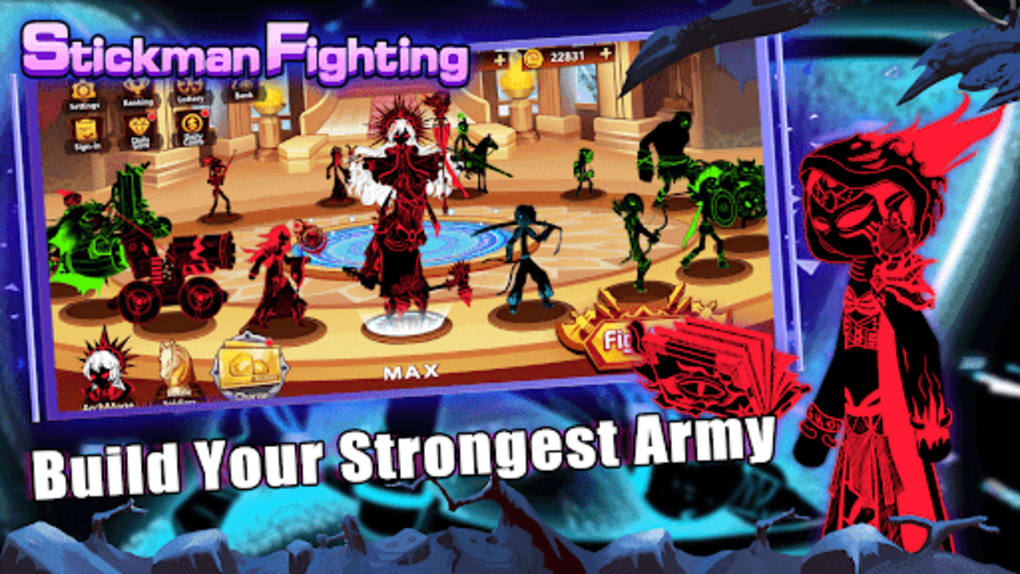 Stickman Fight Game for Android - Download