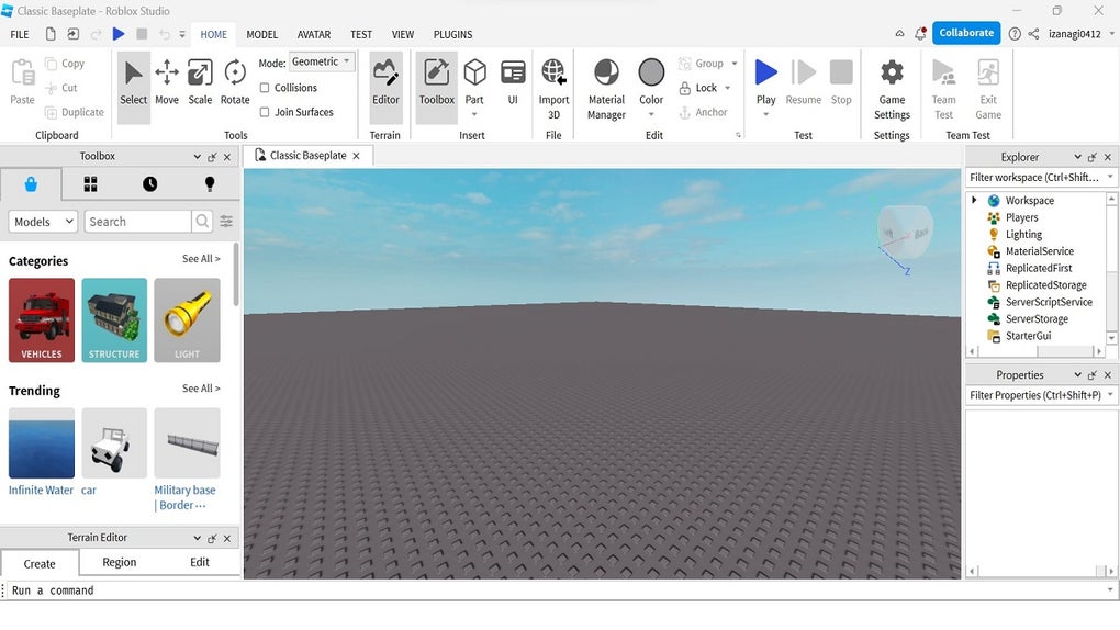 Roblox Studio Descargar