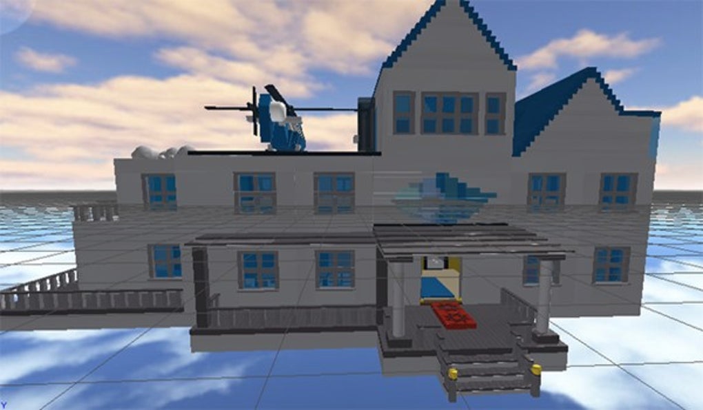 Roblox Studio 1.6.0.12889 Free Download for Windows 10, 8 and 7