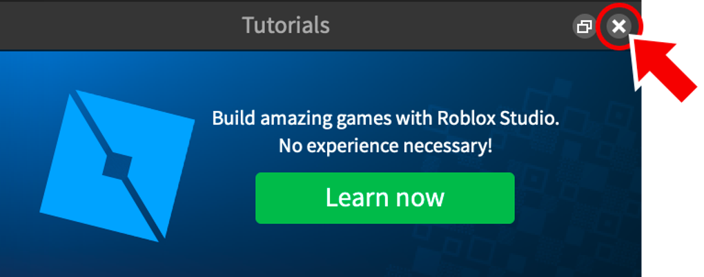 Roblox Studio Açılmıyor