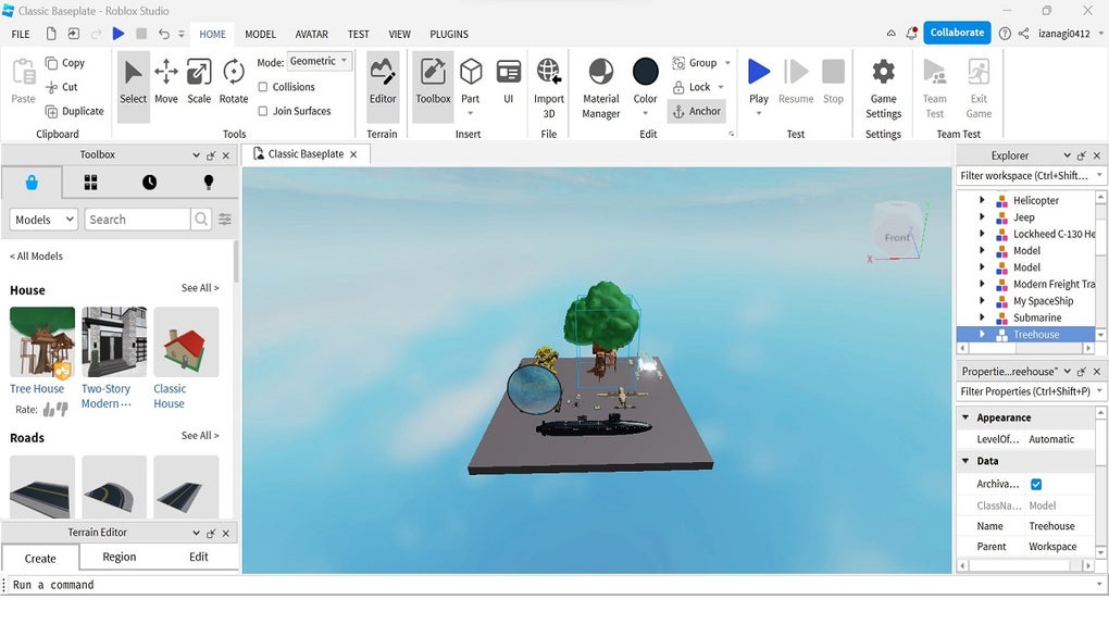 roblox studio apk download android