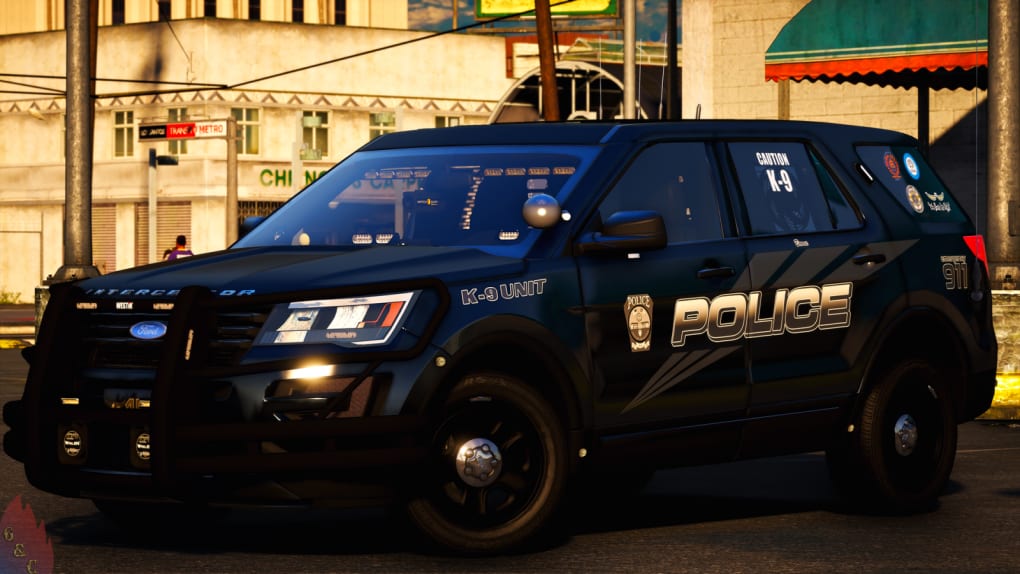 How to install GTA 5 LSPDFR police mod