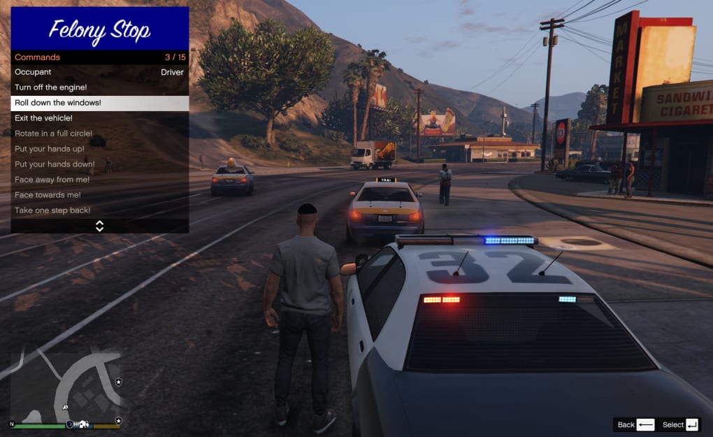 GTA 5 Mods: Police Mods for Grand Theft Auto V by LSPDFR