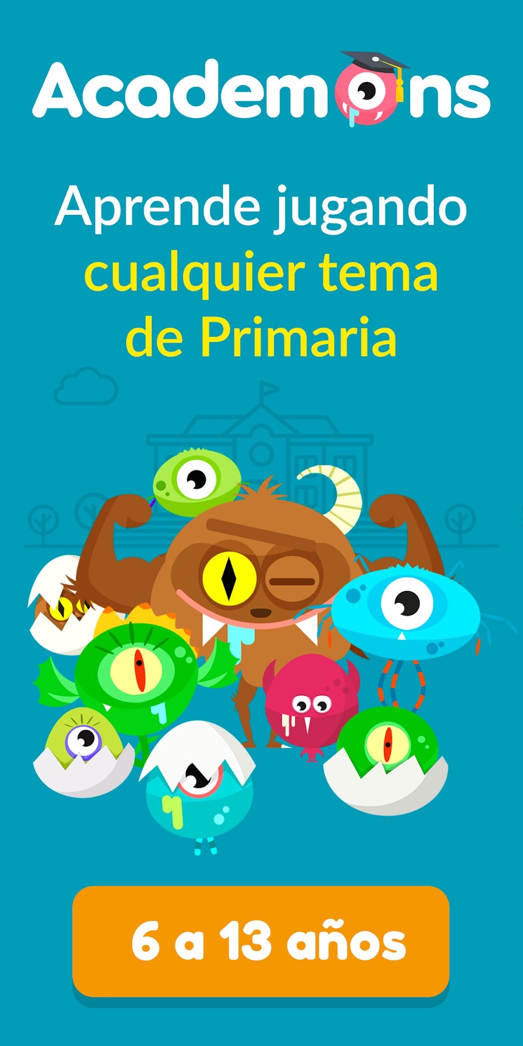 Academons - Primaria juegos ed APK for Android - Download