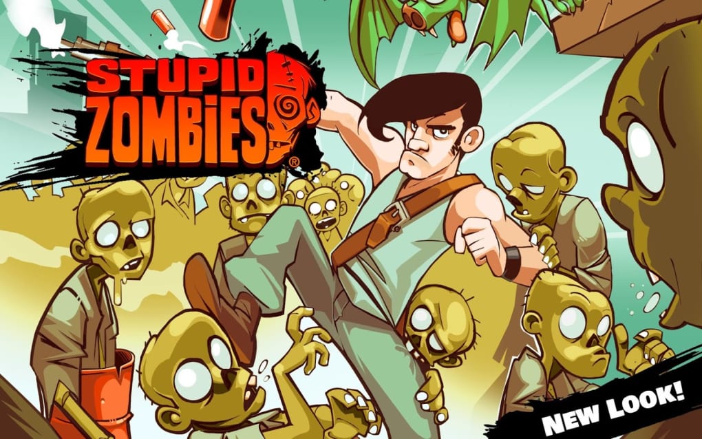 download stupid zombies for pc windows xp