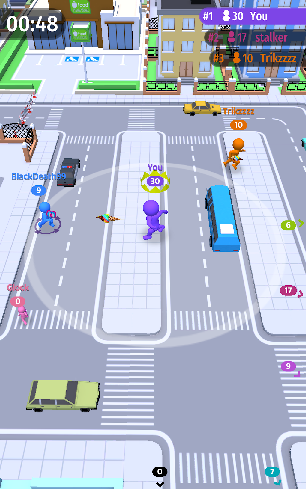 Move.io: Move Stop Move - Stic для Android — Скачать