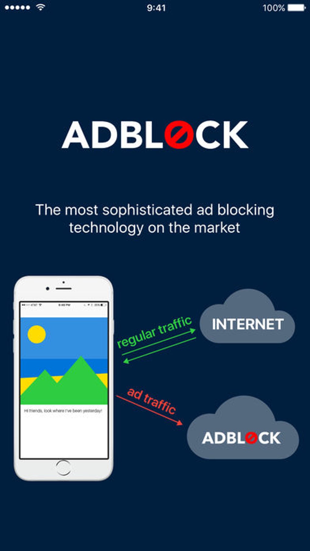 best adblock for ipad 4