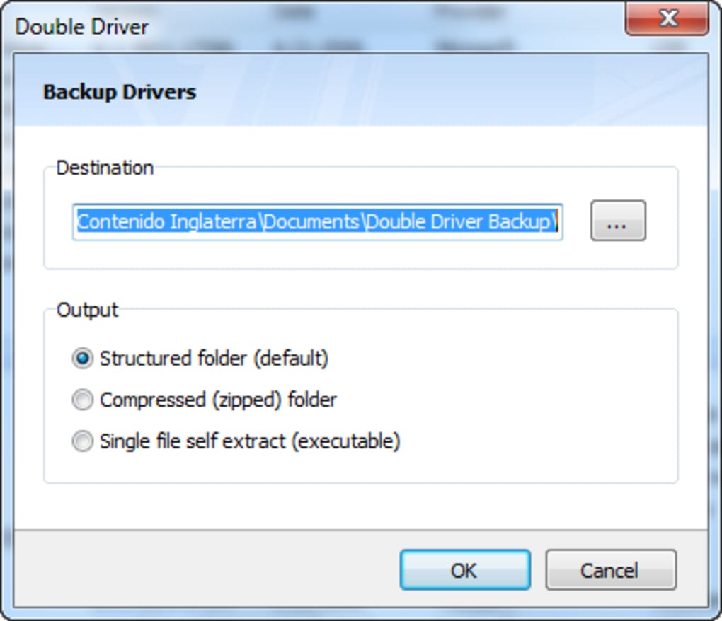 double driver download