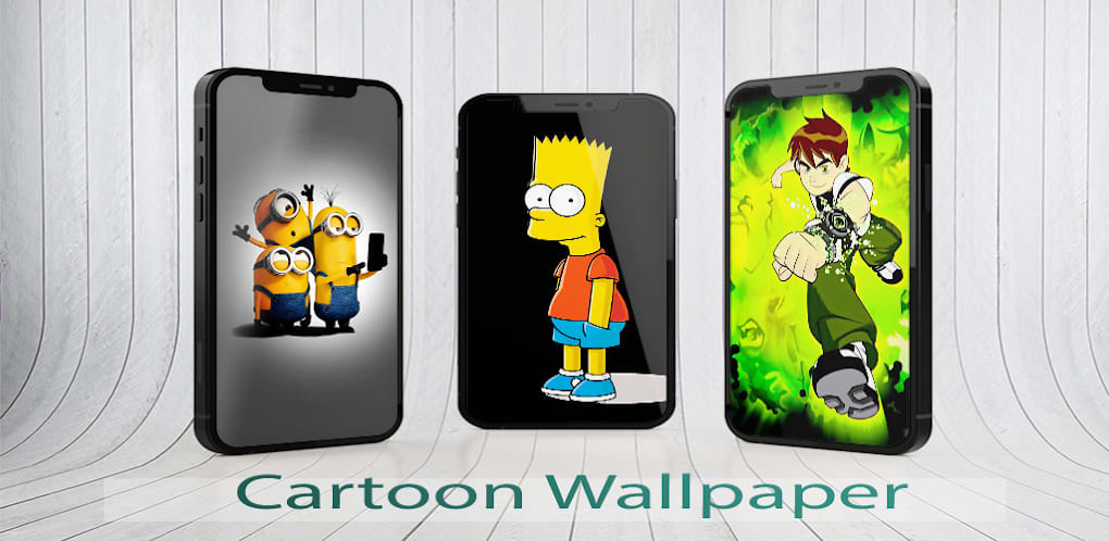 Cartoon Wallpaper HD 4K for Android - Download