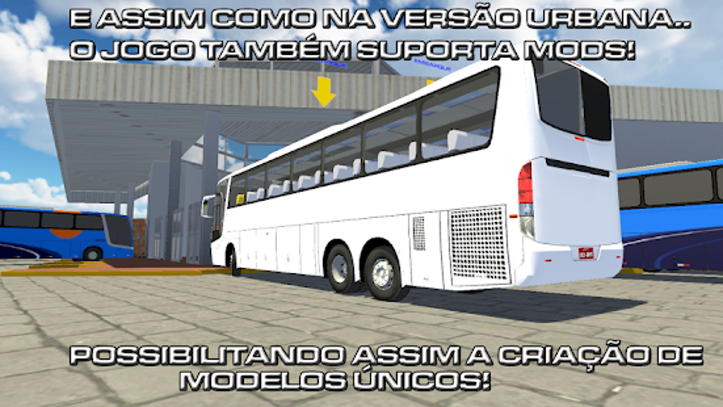 Proton Bus Simulator Road APK para Android - Download