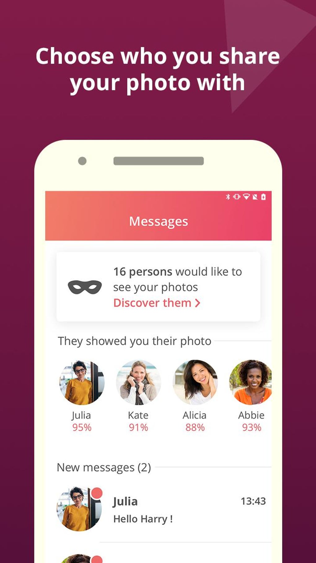 Affiny By Meetic APK For Android Download