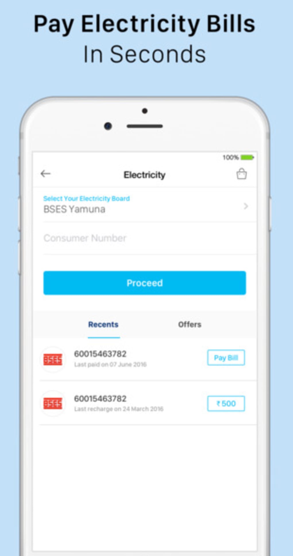 Paytm for iPhone - Download IOS
