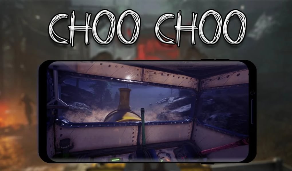 Choo Choo Charles : Evil Train APK for Android Download