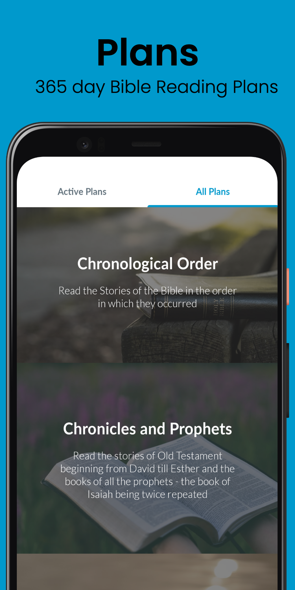 Unfeigned Bible for Android - Download