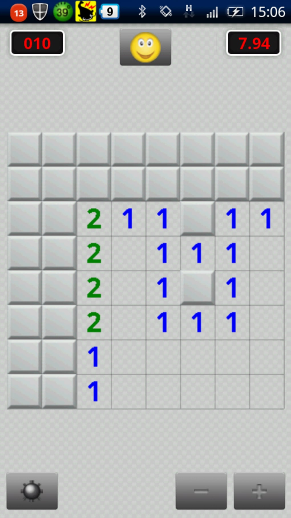 for android instal Minesweeper Classic!