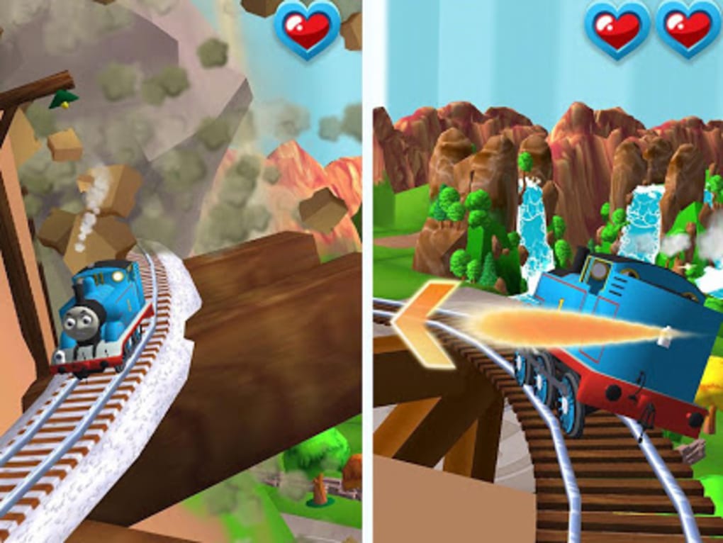 Thomas e Amigos: Trem Mágico – Apps no Google Play