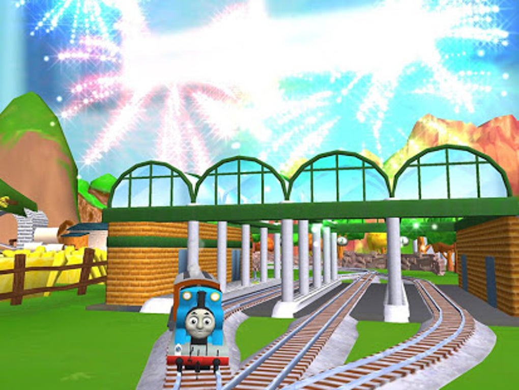 Download Thomas & Friends: Vai, Thomas!