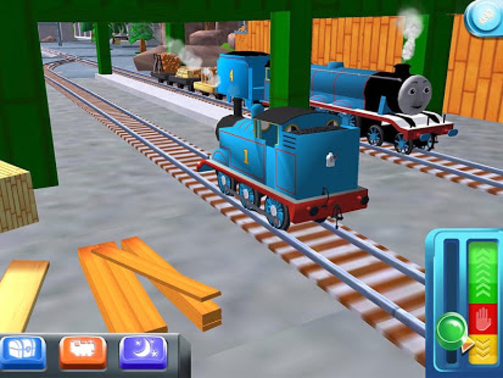 Thomas e Amigos: Trem Mágico – Apps no Google Play