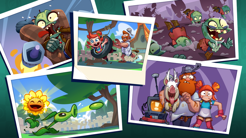 HOW TO DOWNLOAD PLANTS VS ZOMBIES 3 ON IPHONE visual data 8