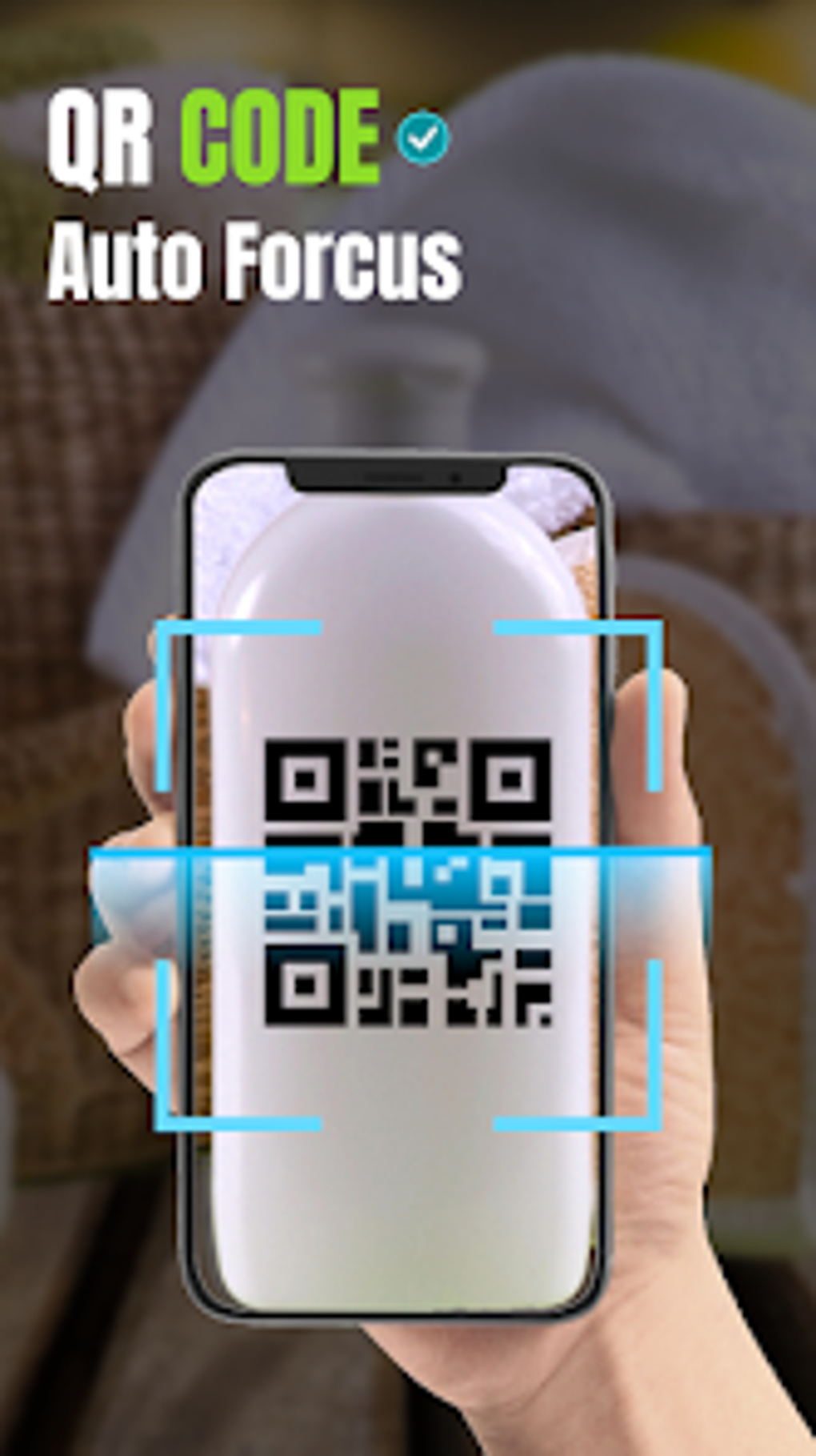 Android için Qr Code Scanner - İndir