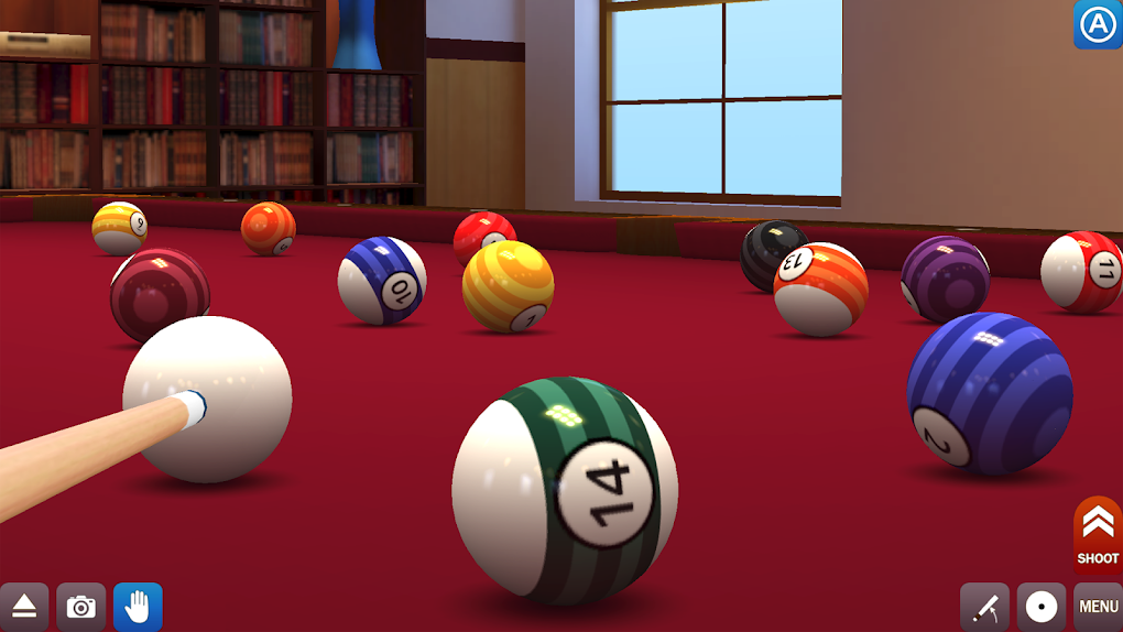 Download do APK de Pool Billiards 3D para Android