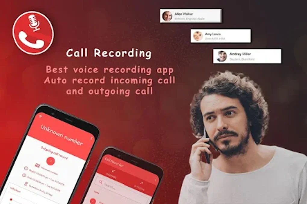 Auto Call Recorder for Android - Download