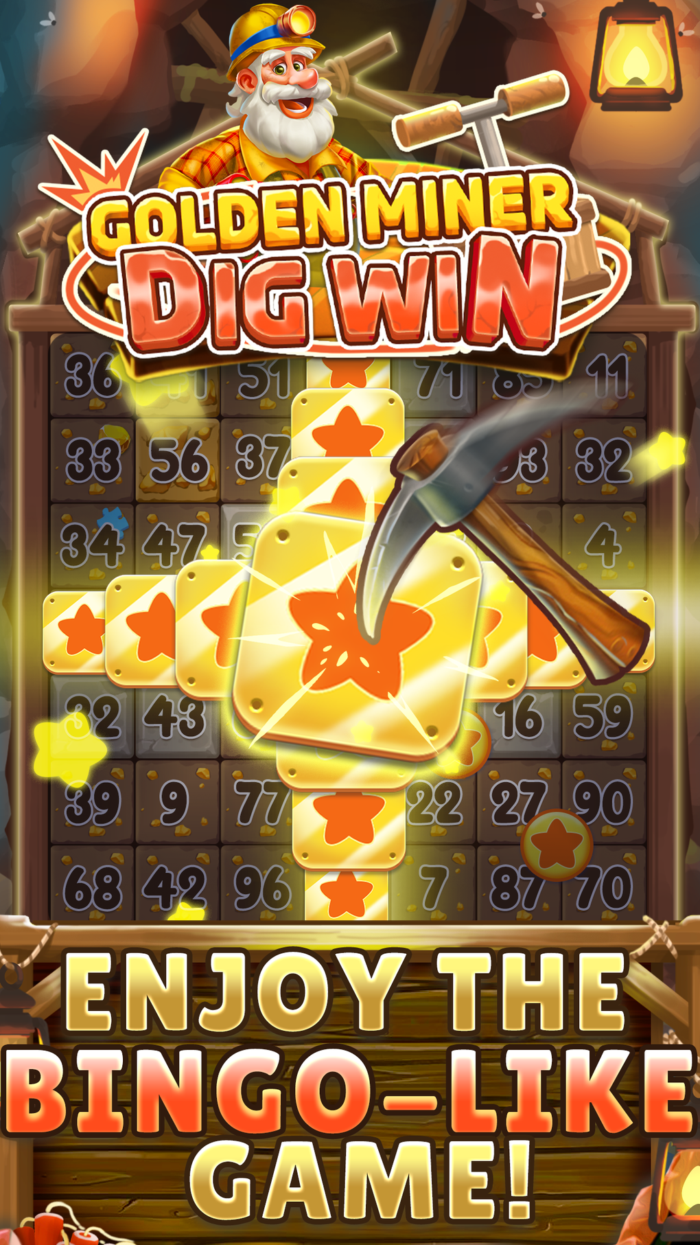 Golden Miner Dig Win For IPhone - Download