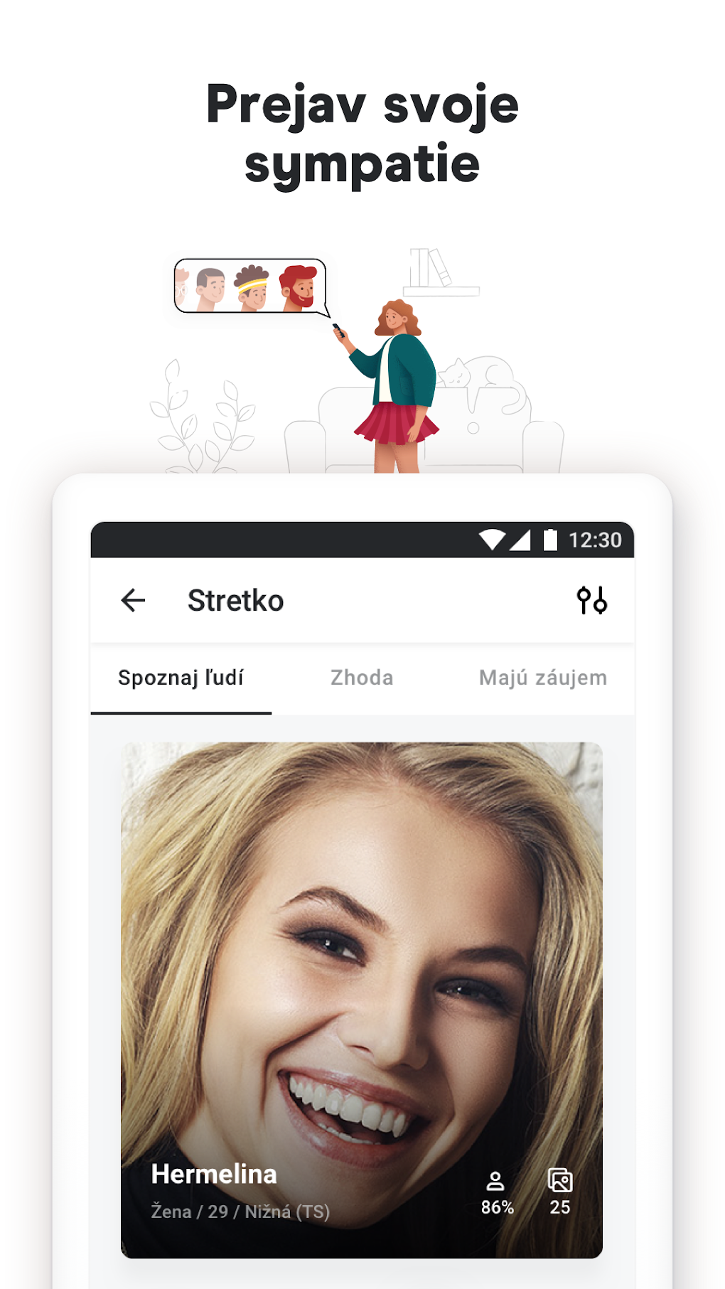 Pokec sk Dating Chat APK For Android Download